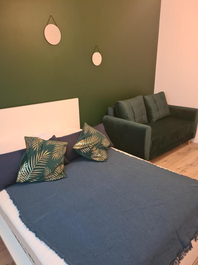 Ferienwohnung Apartament w Centrum IV Stolpmünde Exterior foto